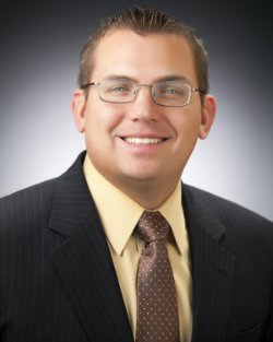 Headshot Image for Luke Guettermann